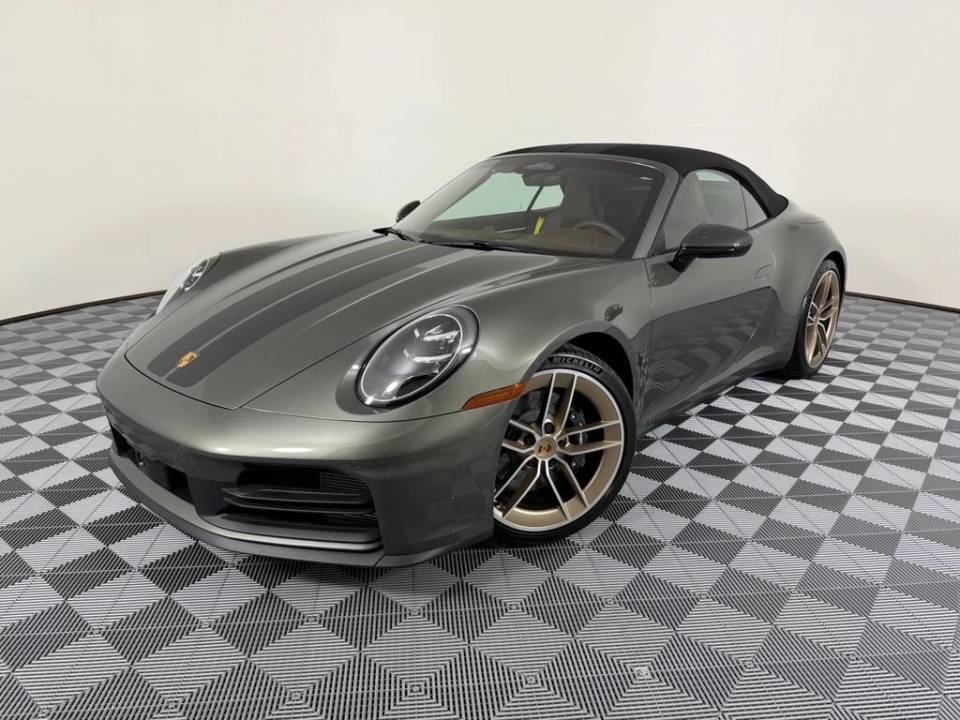 2026 Porsche 911