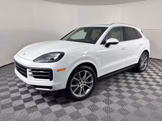 2025 Porsche Cayenne E-Hybrid's photo