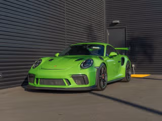2019 Porsche 911