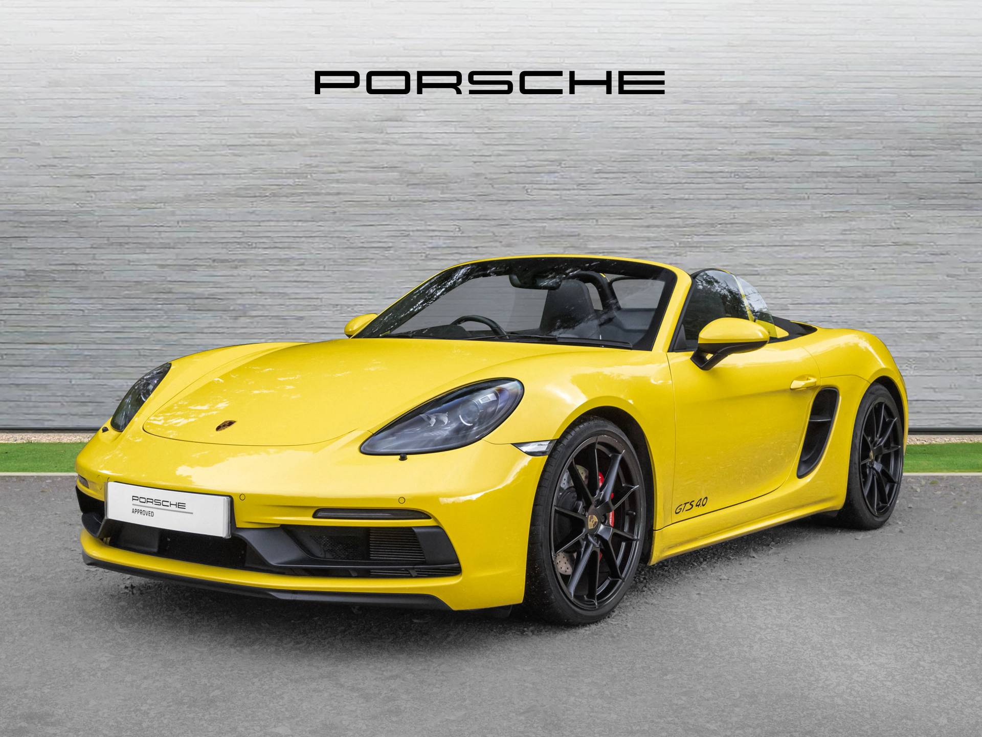 718 Boxster GTS 4.0, photo 2 of 39