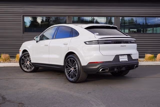 2026 Porsche Cayenne Coup Base - Photo 20