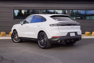 2026 Porsche Cayenne Coup Base - Photo 17