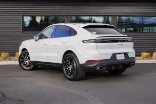 2026 Porsche Cayenne Coup Base - Photo 21
