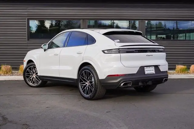 2026 Porsche Cayenne Coup Base - Photo 23