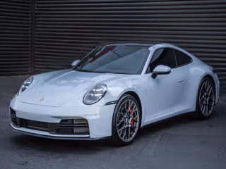 2025 Porsche 911 Carrera S Coupe's photo