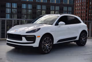 2026 Porsche Macan's photo