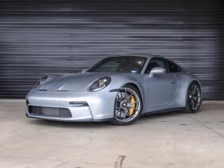 2022 Porsche 911