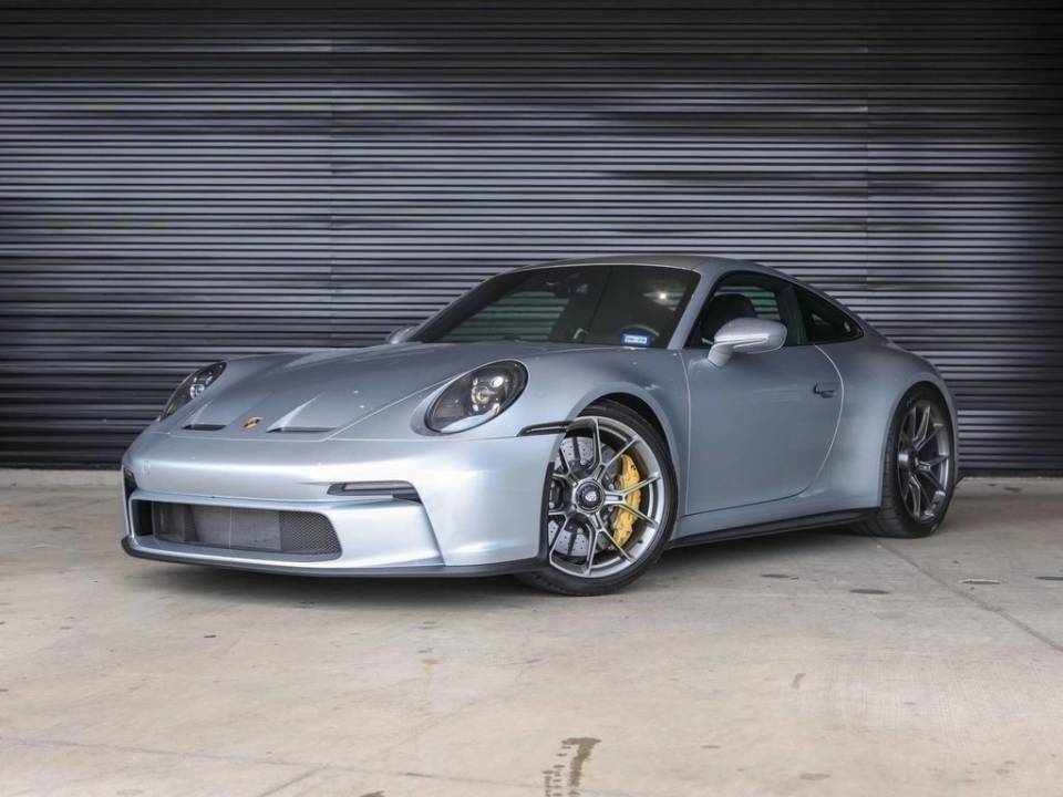 2022 Porsche 911 GT3