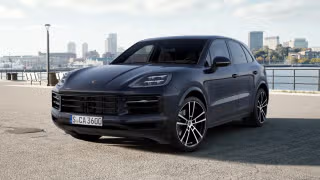 2026 Porsche Cayenne