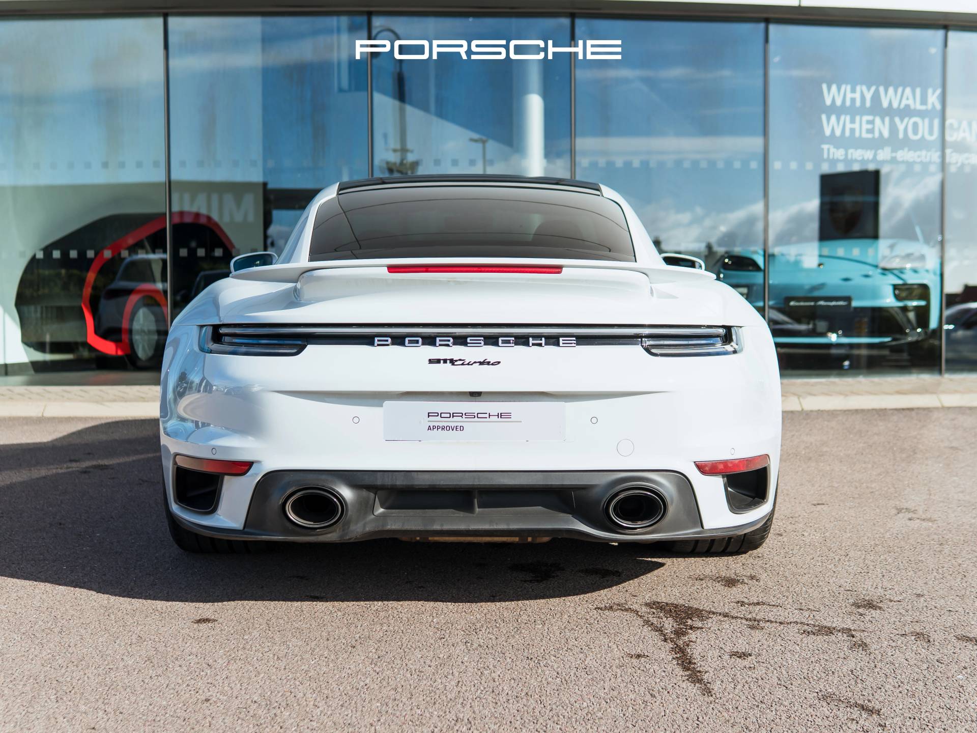911 Turbo S, photo 2 of 40