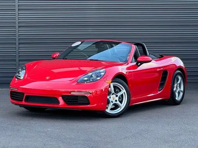 2022 Porsche 718 Boxster (MY22) (982)