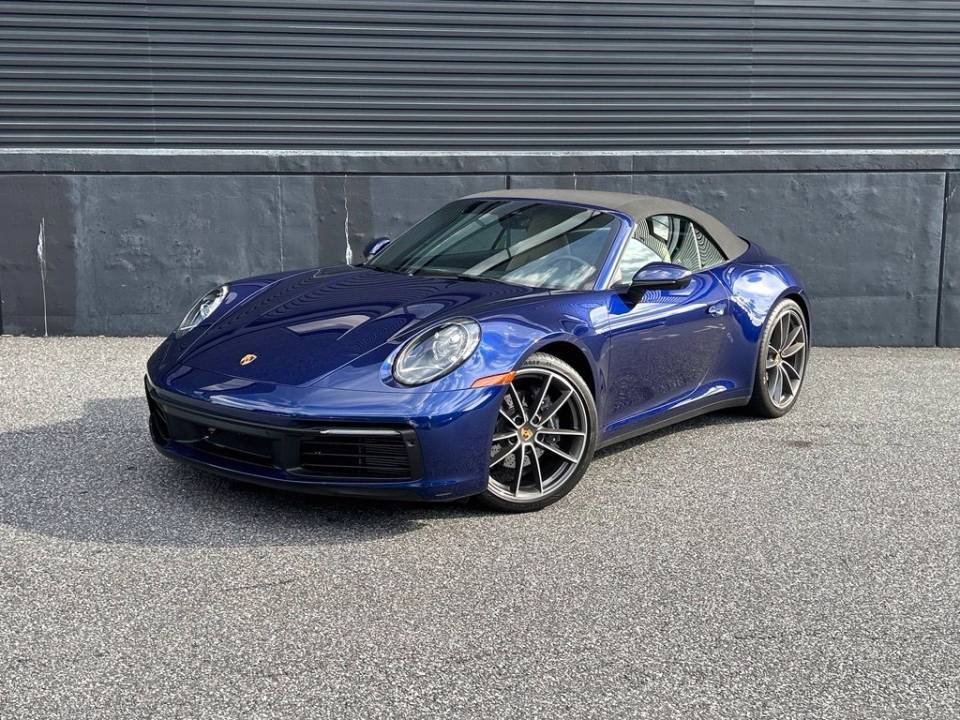 2024 Porsche 911