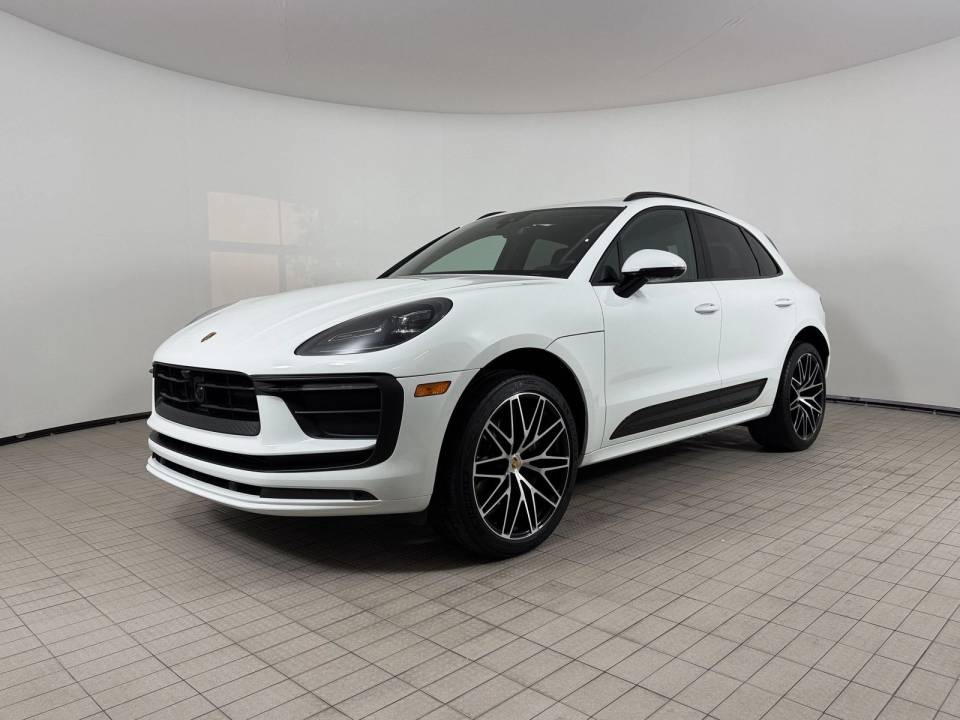 2023 Porsche Macan