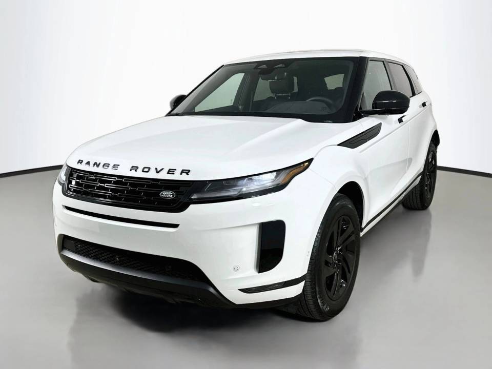 2026 Land Rover Range Rover Evoque