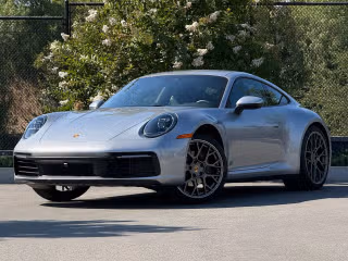 2024 Porsche 911's photo