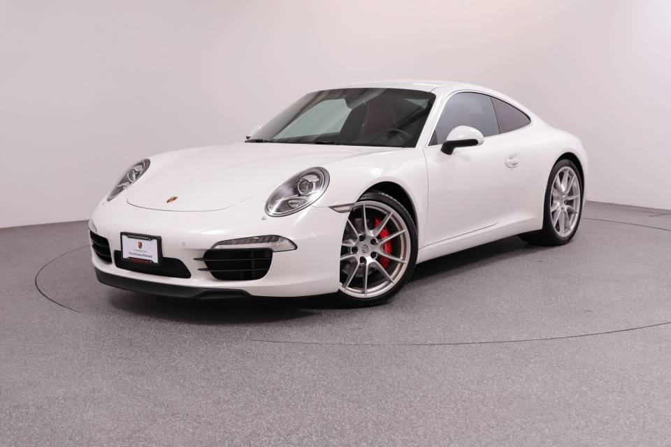 Buy used Porsche 911 Carrera S at Porsche Centre Richmond