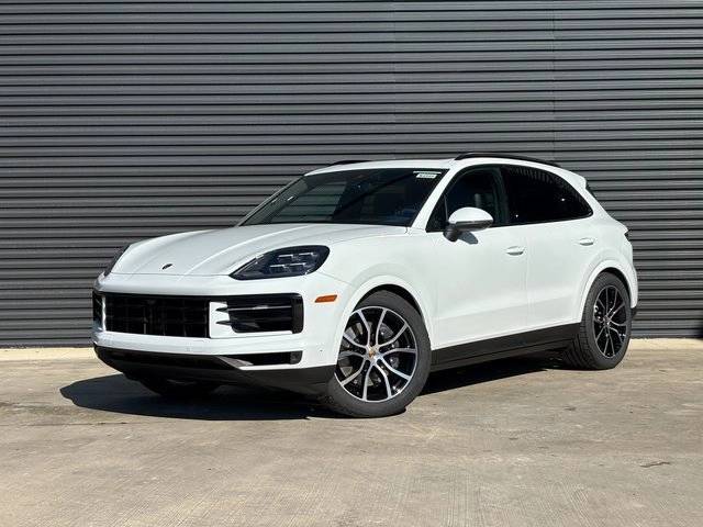 2026 Porsche Cayenne