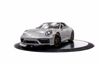 2022 Porsche 911 Targa 4 GTS's photo