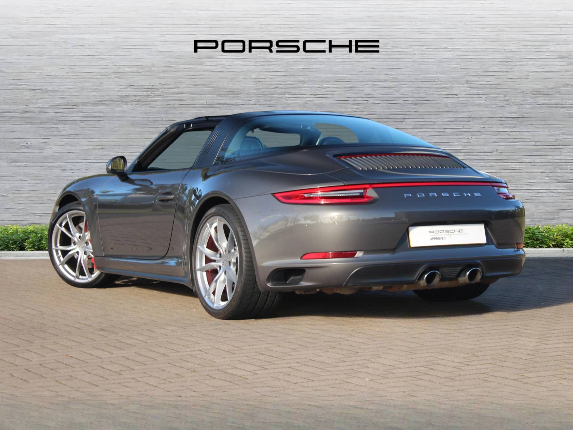 911 Targa 4S, photo 2 of 43