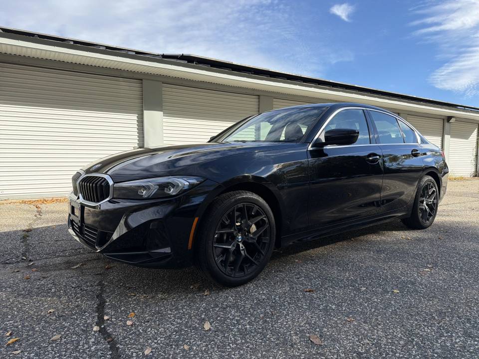 2026 BMW 3 Series 330i