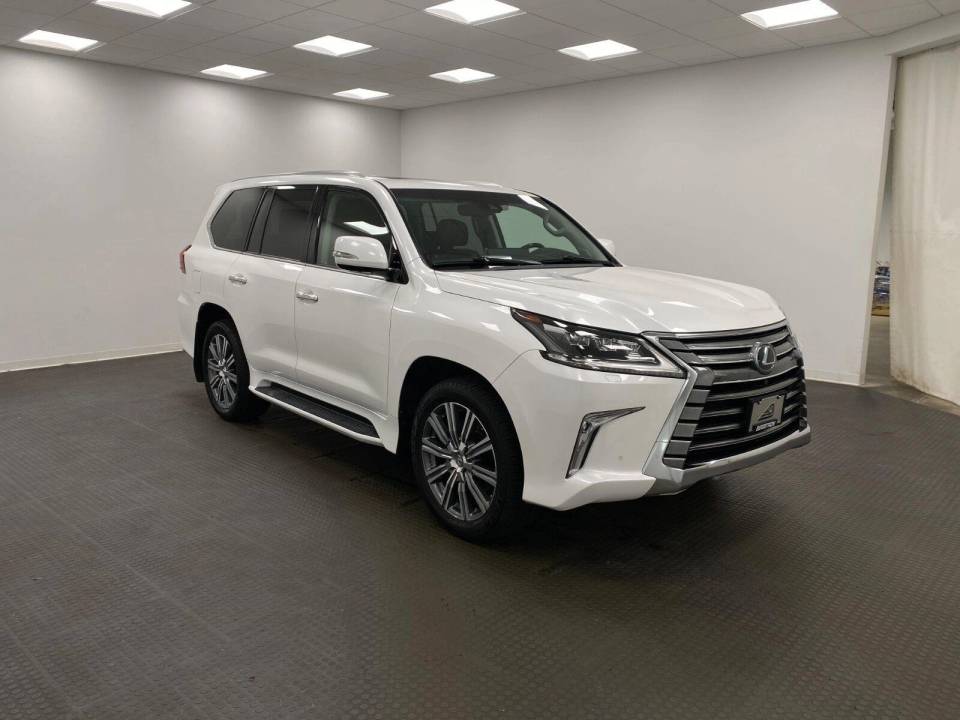 2017 Lexus LX