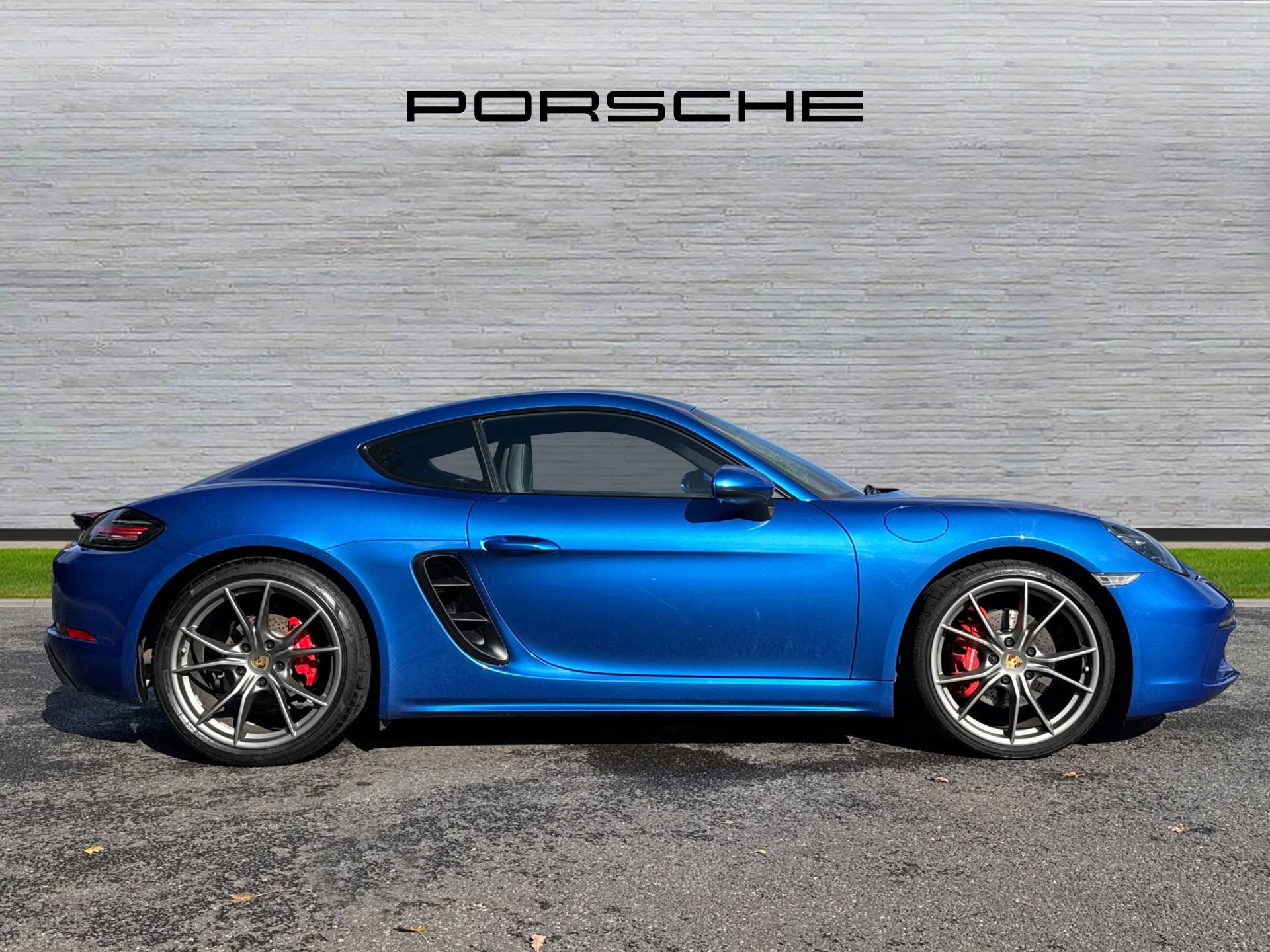 718 Cayman S, photo 2 of 37