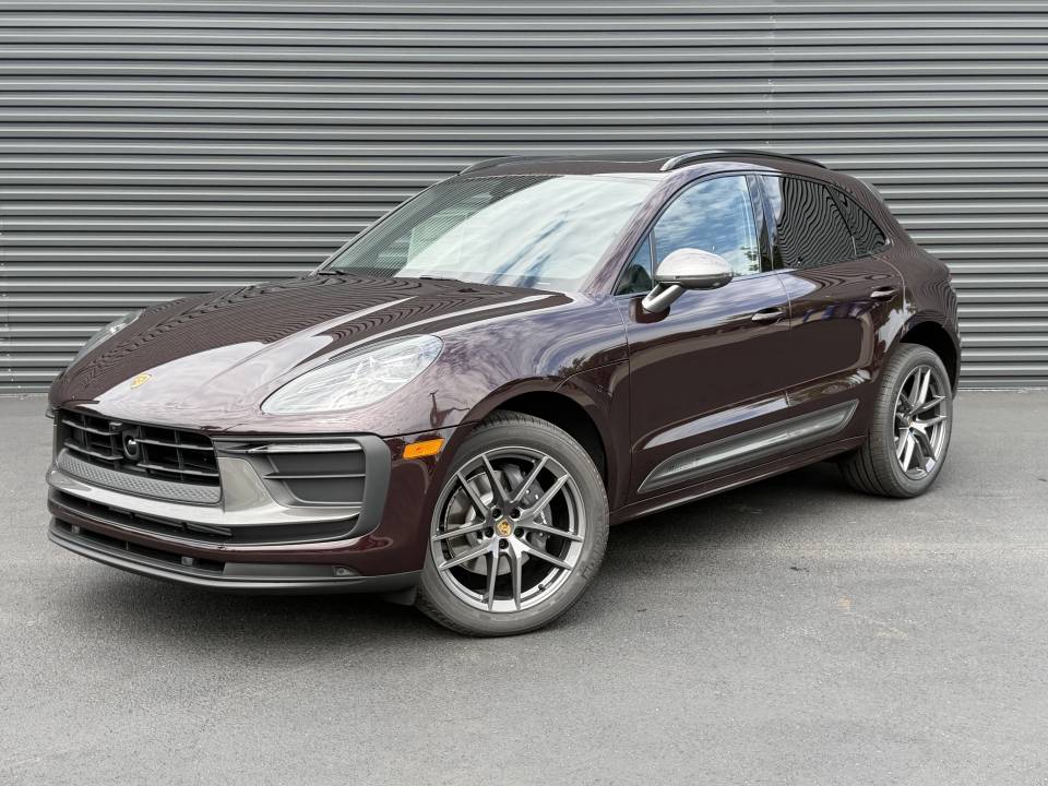 2026 Porsche Macan