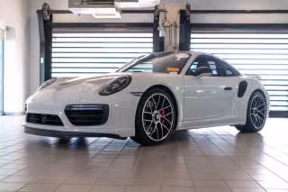 2018 991 Turbo