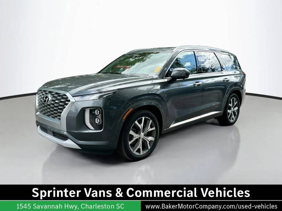 2022 Hyundai Palisade
