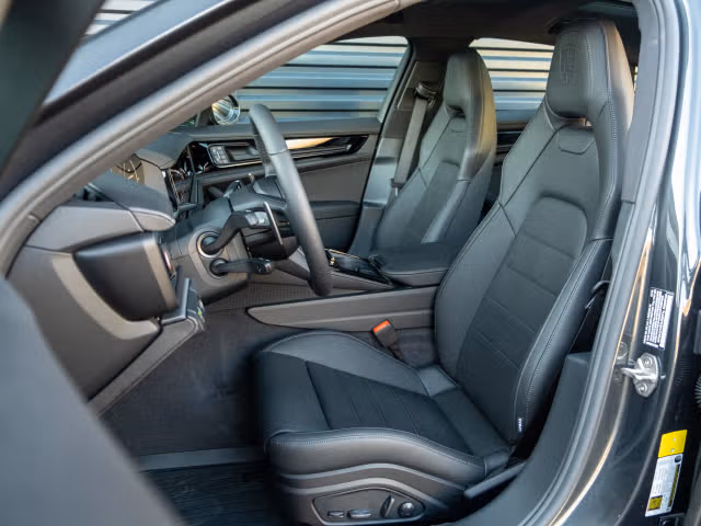 2026 Porsche Panamera Base - Photo 34