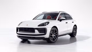 2023 Porsche Macan