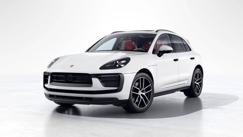 2023 Porsche Macan Base