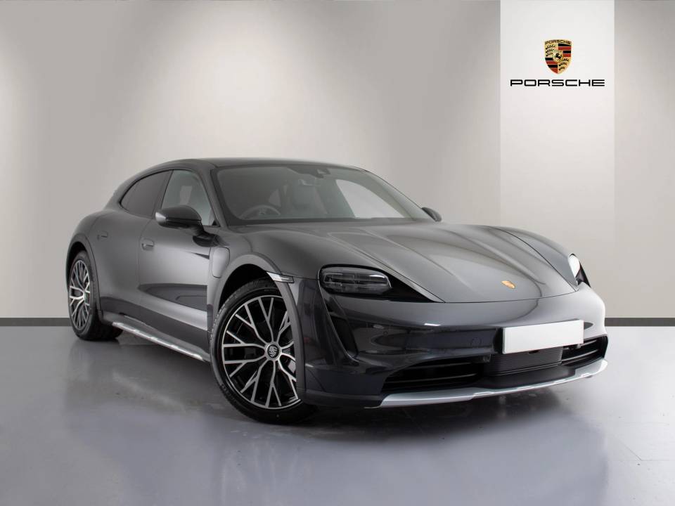 Used Porsche Taycan 4 Cross Turismo (MY23) for sale at Porsche Centre ...