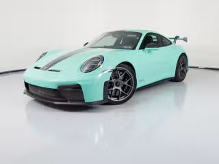 2026 Porsche 911 GT3's photo