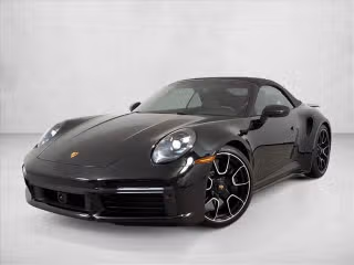 2022 Porsche 911