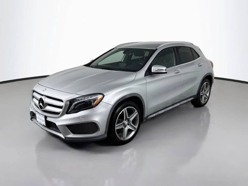 2017 Mercedes-Benz GLA-Class