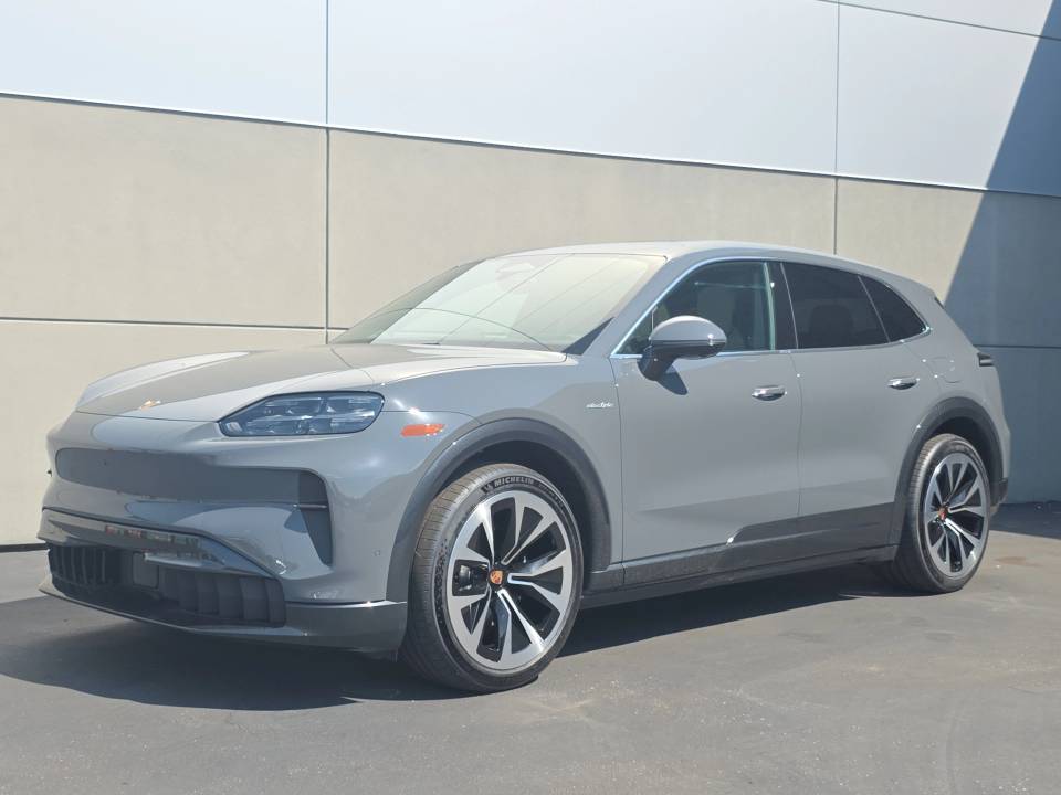 2026 Porsche Cayenne