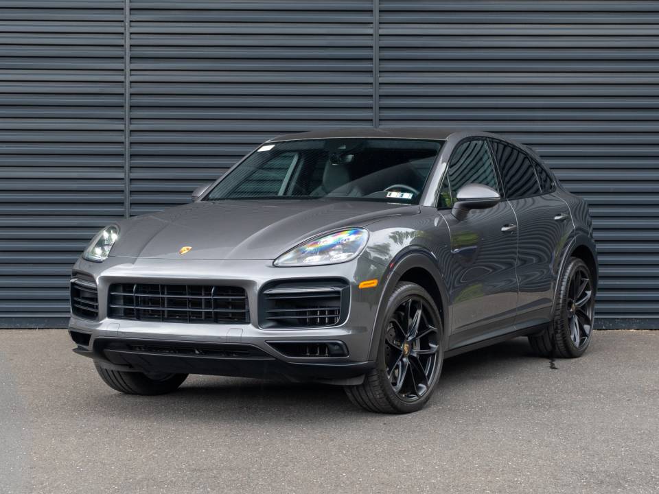 2022 Porsche Cayenne