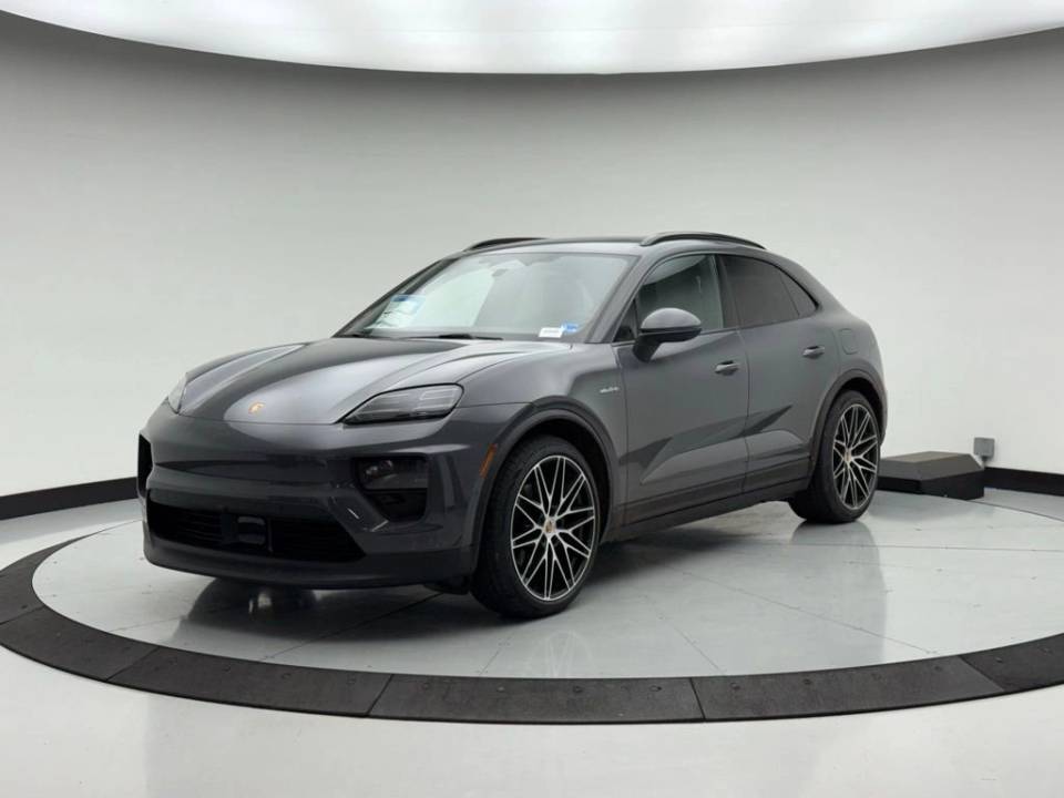 2026 Porsche Macan