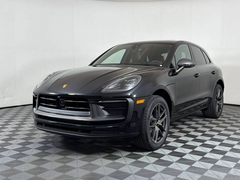 2026 Porsche Macan T