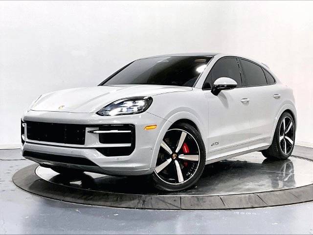2026 Porsche Cayenne Coupe