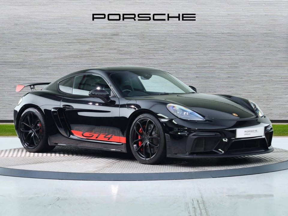 2022 PORSCHE 718