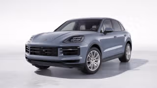 2026 Porsche Cayenne -'s photo
