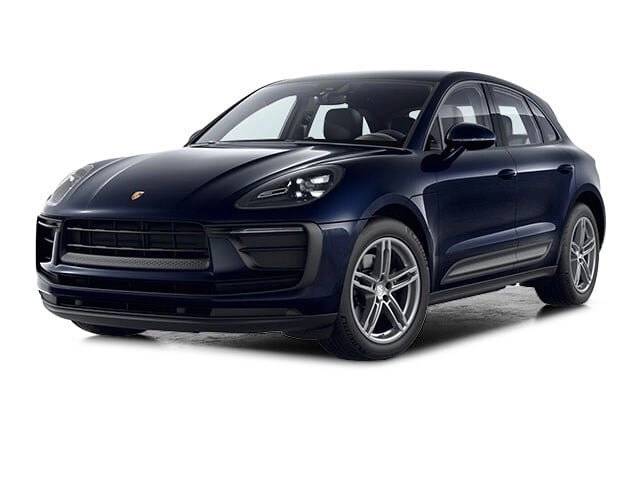 2023 Porsche Macan Base