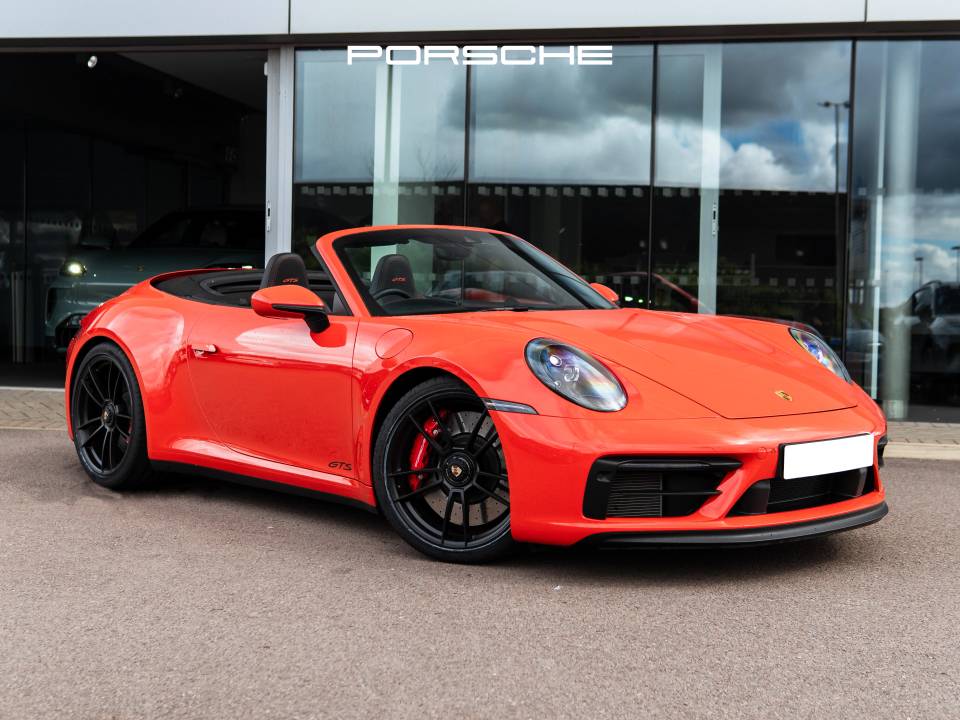 Porsche 911 2022
