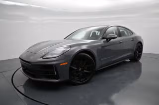 2026 Porsche Panamera