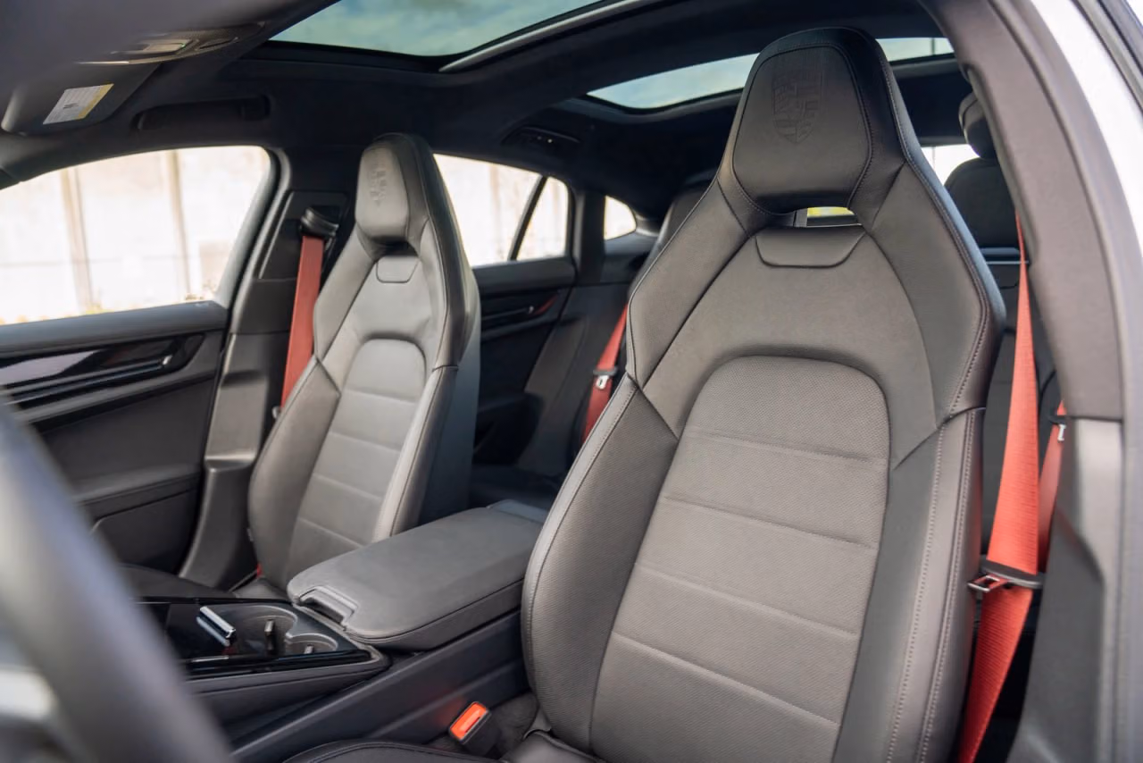 2026 Porsche Panamera Base - Photo 36