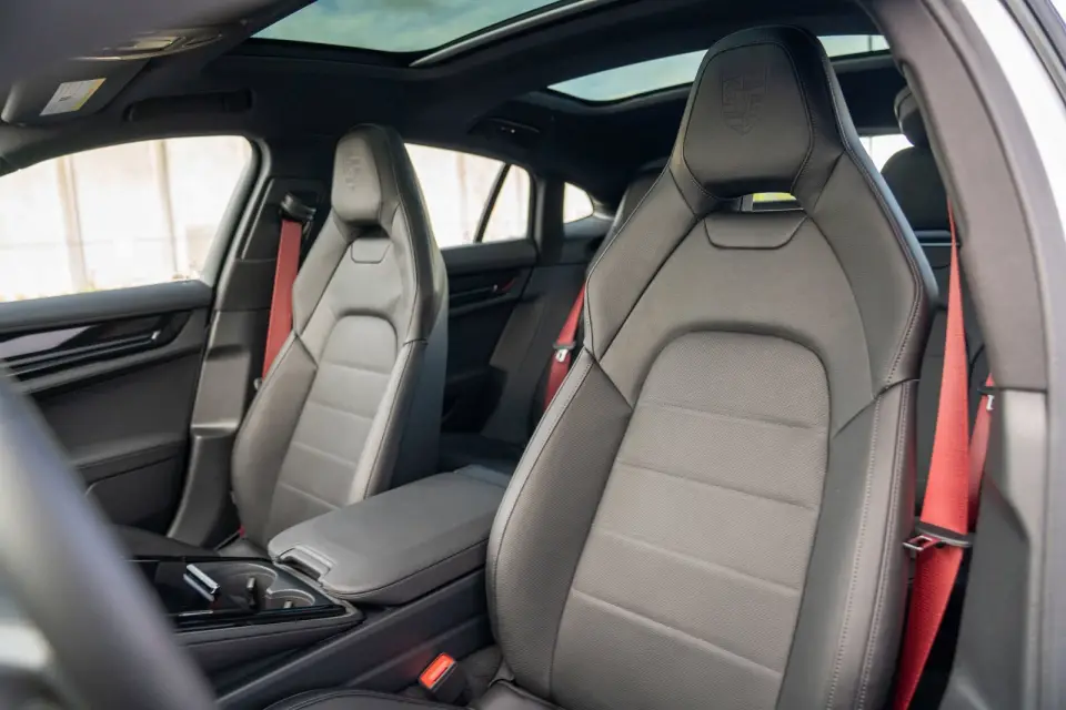 2026 Porsche Panamera Base - Photo 39