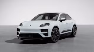 2024 Porsche Macan Macan Turbo Electric's photo