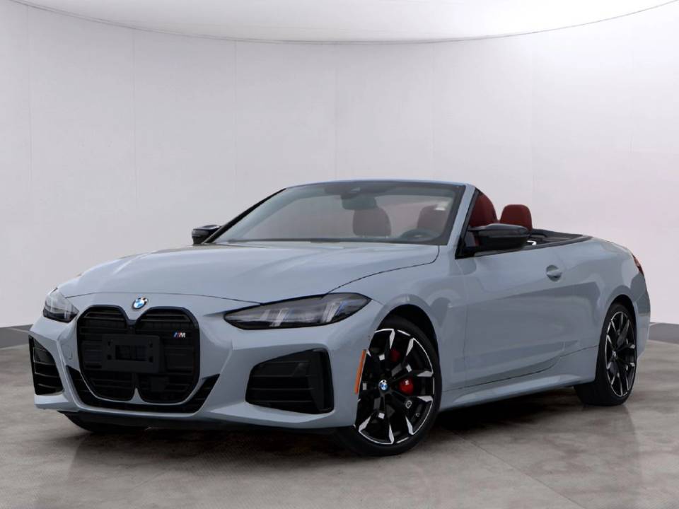 2027 BMW 4 Series